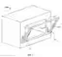 Fig. 02 - Appliance door hinge