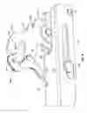 Fig. 06 - Appliance door hinge