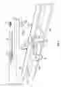 Fig. 08 - Appliance door hinge