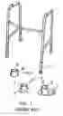 Fig. 02 - GLIDE FOR WALKER LEG