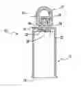 Fig. 01 - Quick spin holder for tools and accessories