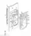Fig. 25 - Dialysis method having supply container autoconnection