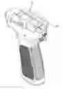 Fig. 01 - REMOVABLE FOREGRIP WITH LASER SIGHT