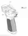 Fig. 12 - REMOVABLE FOREGRIP WITH LASER SIGHT