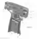 Fig. 18 - REMOVABLE FOREGRIP WITH LASER SIGHT