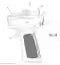 Fig. 19 - REMOVABLE FOREGRIP WITH LASER SIGHT