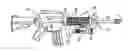 Fig. 01 - Rail clamp mount