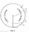 Fig. 04 - Rifle scope with a low-light visible element