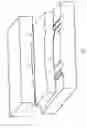 Fig. 02 - Reverse molded panel