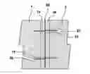 Fig. 01 - Device for connecting prefabricated concrete sections