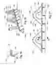 Fig. 08 - Steel stud with openings and edge formations and method