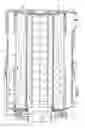 Fig. 02 - Filter element having serrated seal