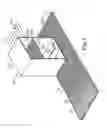 Fig. 06 - Pleated filter with bimodal monolayer monocomponent media