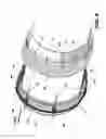 Fig. 07 - Translating variable area fan nozzle providing an upstream bypass flow exit