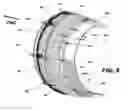 Fig. 04 - Actuation system for a translating variable area fan nozzle