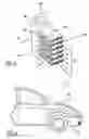Fig. 04 - Charge air cooler condensate separation and dispersion system