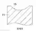 Fig. 01 - METHOD FOR MANUFACTURING GLASS MOLDING DIE AND METHOD FOR MANUFACTURING MOLDED GLASS ARTICLE