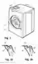 Fig. 02 - Washing machine and dryer