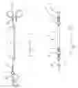 Fig. 02 - Ratchet strap handcuff connectors