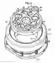 Fig. 07 - Multiple punch and die assembly providing hand disassembly, punch length adjustment and replacement