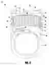 Fig. 04 - Time since brew indicator for beverage maker