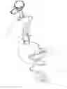 Fig. 01 - Device for holding and preparing a food product