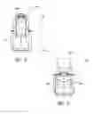 Fig. 09 - Devices and systems for compressing food articles
