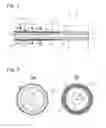 Fig. 06 - Method for ornamenting container, ornamented container manufactured by the method, and mandrel, drum, and ornamenting apparatus used for the method