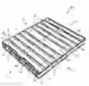 Fig. 01 - Pallet with lead board