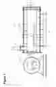 Fig. 02 - Collapsible material, placement rack, incineration method, lost-wax mold, and mold collapsing method
