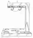 Fig. 01 - BIRD FORAGING APPARATUS
