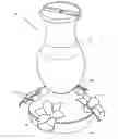 Fig. 01 - Liquid bird feeder