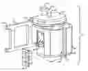 Fig. 01 - Hydrogen fuel enhancement system