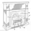 Fig. 01 - Screenless simulated flame projection system