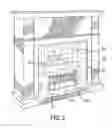 Fig. 03 - Screenless simulated flame projection system