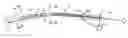 Fig. 01 - Jet ventilation catheter, in particular for ventilating a patient