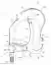 Fig. 01 - Ergonomic and adjustable respiratory mask assembly with frame