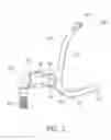 Fig. 04 - Ergonomic and adjustable respiratory mask assembly with frame