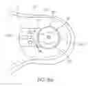 Fig. 12 - Ergonomic and adjustable respiratory mask assembly with frame