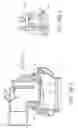 Fig. 26 - Ergonomic and adjustable respiratory mask assembly with frame