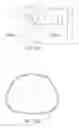 Fig. 34 - Ergonomic and adjustable respiratory mask assembly with frame