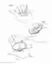 Fig. 02 - Pop-open respiratory etiquette device