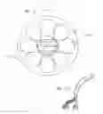 Fig. 08 - Pop-open respiratory etiquette device