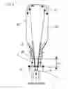 Fig. 04 - Non-inserted nozzle for sterilizing or washing bottle container and method for sterilizing or washing inner surface of bottle container