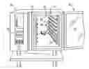Fig. 01 - OVEN WITH STEAM CLEANING