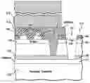 Fig. 01 - Four Junction Inverted Metamorphic Multijunction Solar Cell with a Single Metamorphic Layer