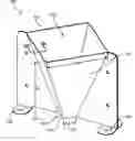 Fig. 01 - Optical Element with a Reflective Surface Coating for Use in a Concentrator Photovoltaic System