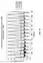 Fig. 15 - Dual bimorph synthetic pulsator