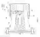 Fig. 14 - Gas pressure regulator having stacked indicators