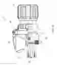 Fig. 15 - Gas pressure regulator having stacked indicators